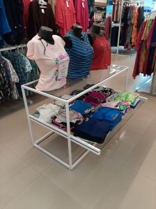Garment Display Rack