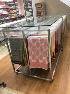 Garment Display Rack