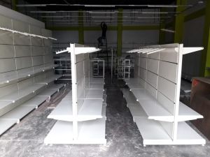 Garment Display Rack