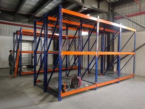 Heavy Duty Pallet Rack