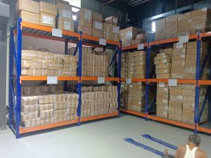 Heavy Duty Pallet Rack