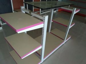 Mall Garments Display Stand