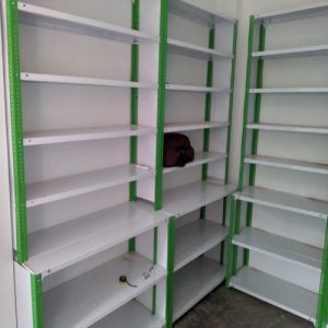 Medical Store Display Rack