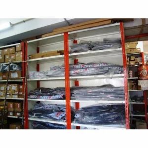 Mild Steel Slotted Angle Rack