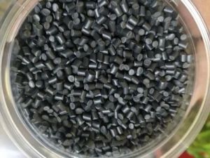 Black PVC Compound