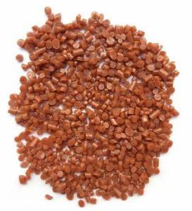 Brown PVC Reprocess Compound