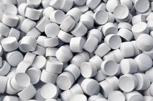 White PVC Compound