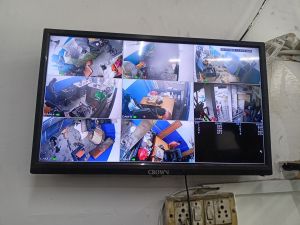 CCTV Camera Installation