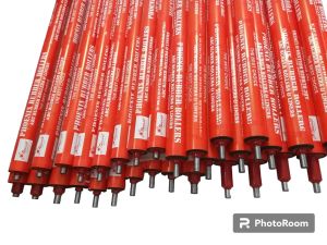 rubber rollers