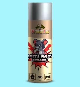 Anti Rat Repellent Spray