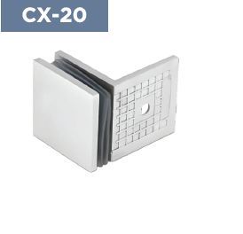 CX-20 Glass Door Connector