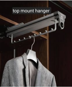 Top Mounted Cloth Hanger