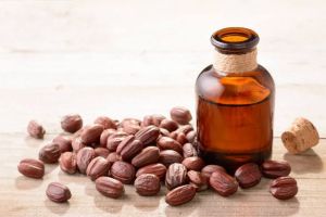 Jojoba Oil Golden