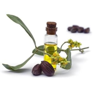 Jojoba Oil Golden