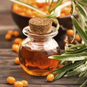 Sea Buckthorn Seed Oil
