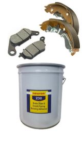 Neuron 230 Brake Shoe and Clutch Facing Bonding Adhesive