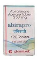 Abiraterone Abirapro 250mg tablet