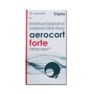 Aerocort Forte Capsules