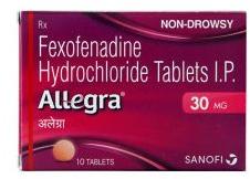 Allegra Tablets