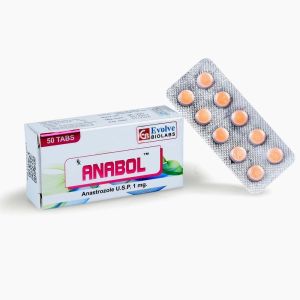 Anabol anastrozole USP 1mg