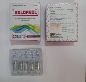 Boldabol boldenone undecylenate 250mg