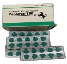 Cenforce 130mg tablet