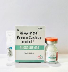 Auggcure 600mg injection