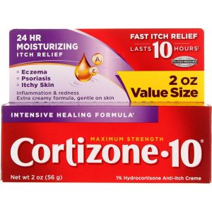 cortizone 10 maximum strength ointment