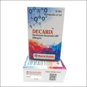 Decarix-Nandrolone decanote 250mg/ml