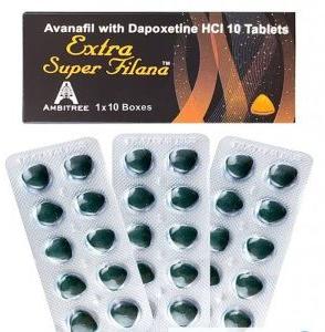 Extra Super Filana Tablets