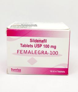 Femalegra 100mg Tablet