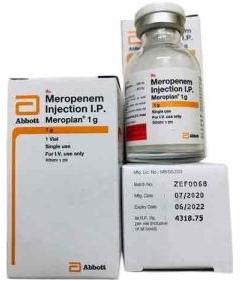 Meropenem Injection