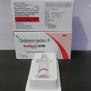 Clinycin 600mg Injection