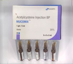 Mucomix Injection