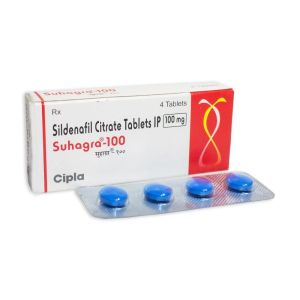 sildinafill citrate tablet IP 100mg