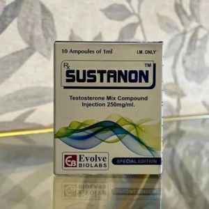 sustanon testosterone mix 250mg injection