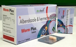 Albendazole 400 Mg Tablets