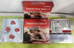 sildenafil citrate tablets