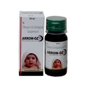 Ofloxacin Suspension