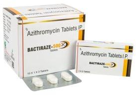 Azithromycin Tablet