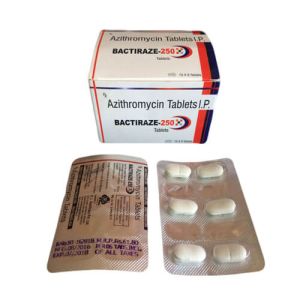 Azithromycin Tablet