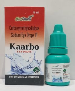 Carboxymethylcellulose Sodium Eye Drop