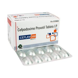 Cefpodoxime Tablets