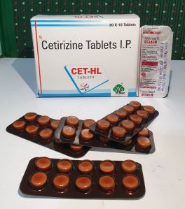 Cetirizine Tablet