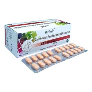 Cetirizine Tablet