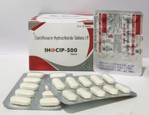 Ciprofloxacin Tablets