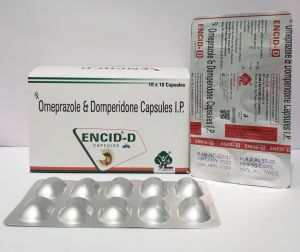 Omeprazole Capsules