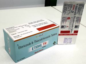 Etoricoxib Tablet