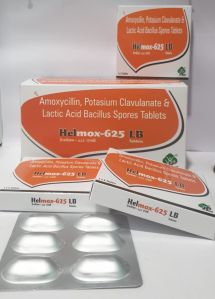Amoxicillin Tablets