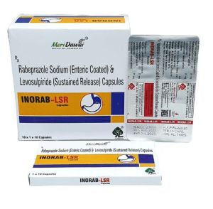 Pantoprazole 40 Mg Capsules